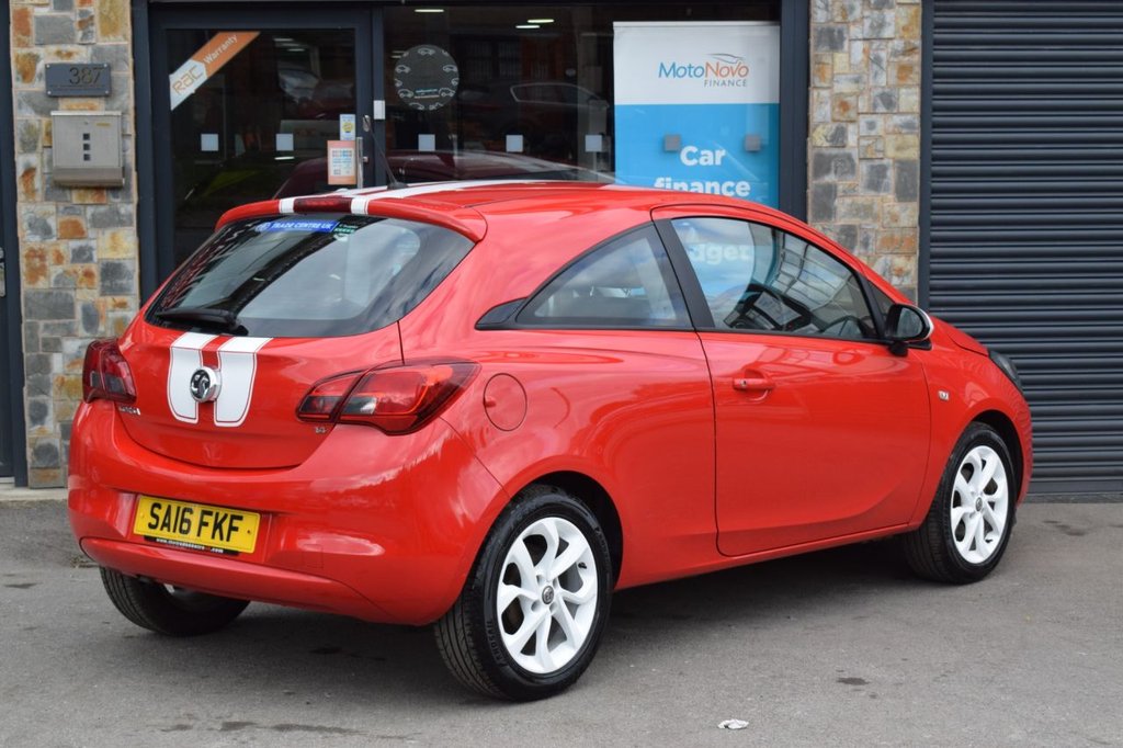 Used Vauxhall Corsa 2016 for sale - 76731209: Photo 21