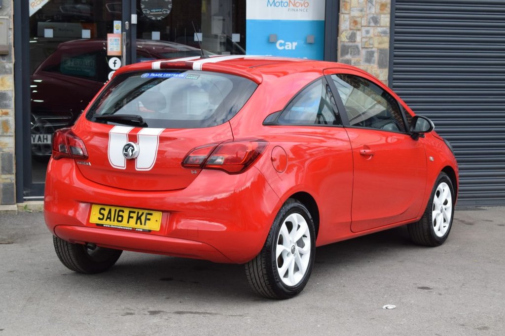 Used Vauxhall Corsa 2016 for sale - 76731209: Photo 22