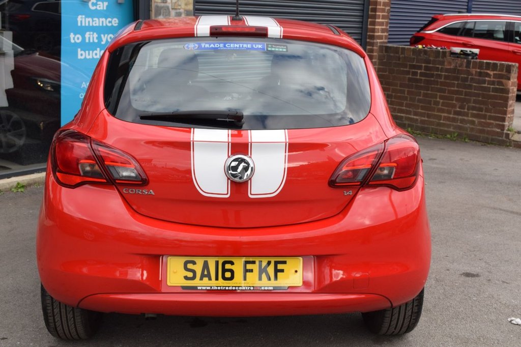 Used Vauxhall Corsa 2016 for sale - 76731209: Photo 23