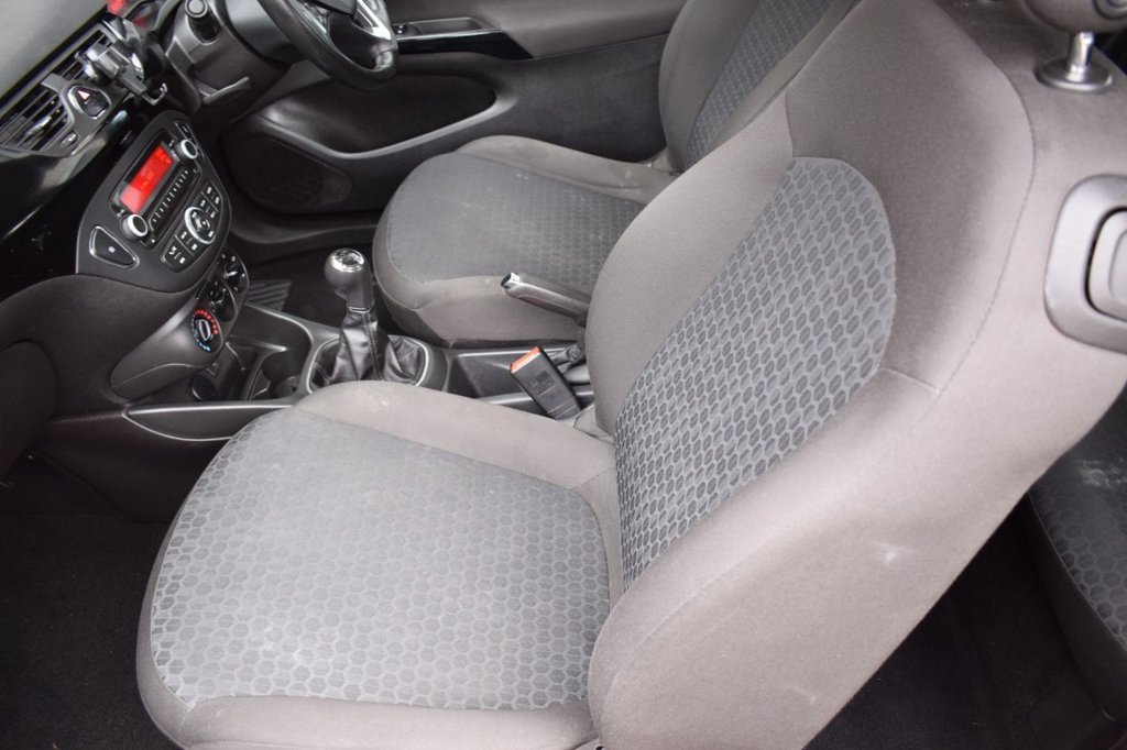 Used Vauxhall Corsa 2016 for sale - 76731209: Photo 24