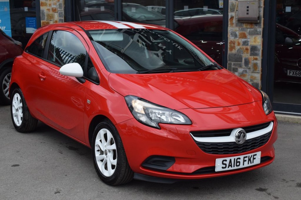 Used Vauxhall Corsa 2016 for sale - 76731209: Photo 25