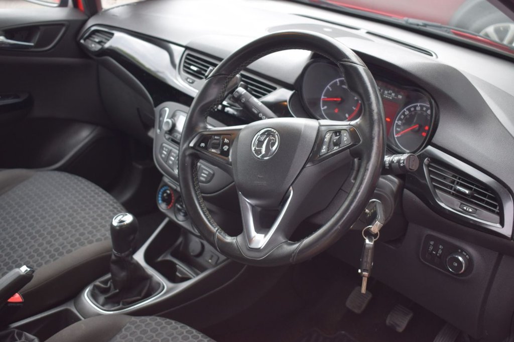 Used Vauxhall Corsa 2016 for sale - 76731209: Photo 28