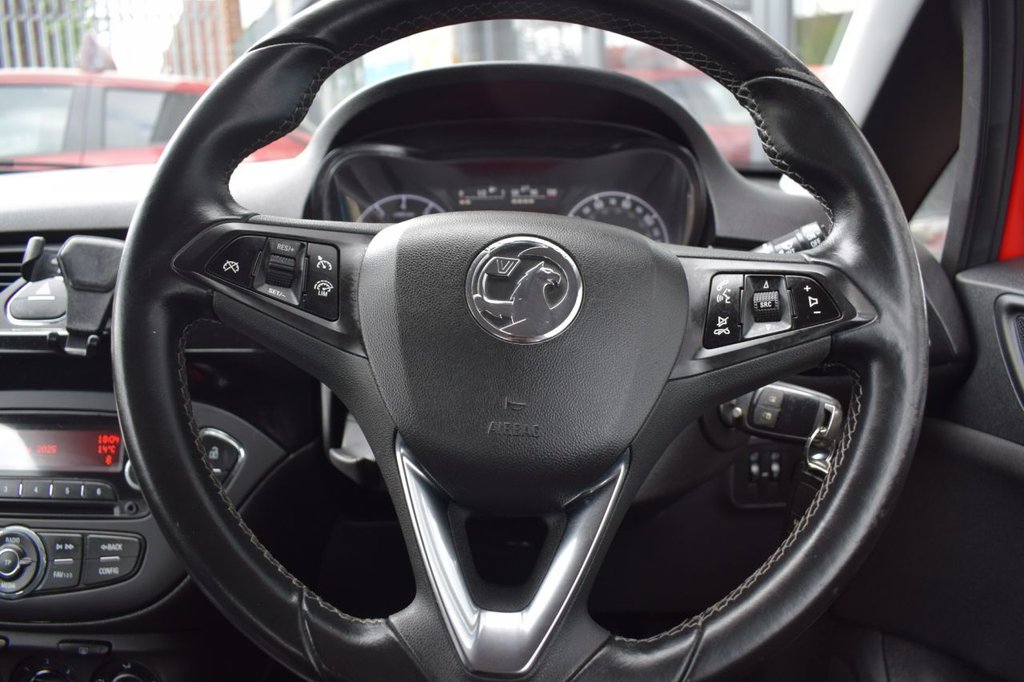 Used Vauxhall Corsa 2016 for sale - 76731209: Photo 29