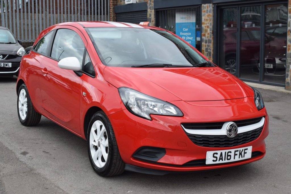 Used Vauxhall Corsa 2016 for sale - 76731209: Photo 3