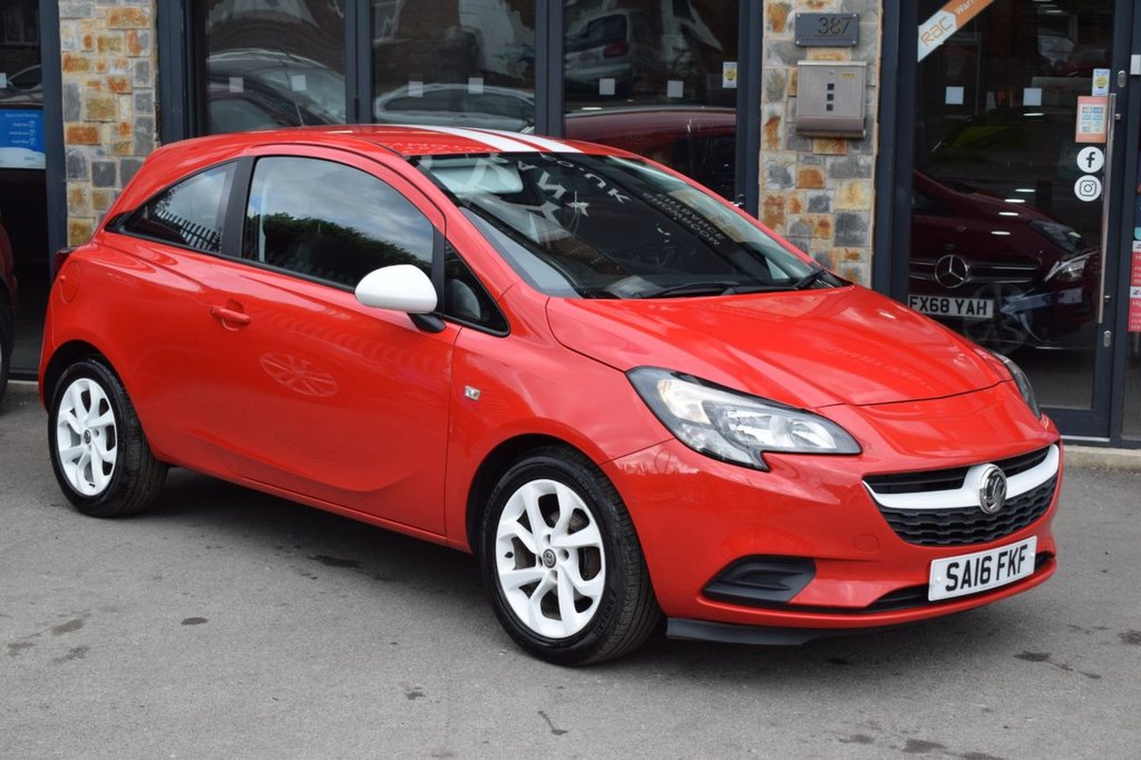 Used Vauxhall Corsa 2016 for sale - 76731209: Photo 30