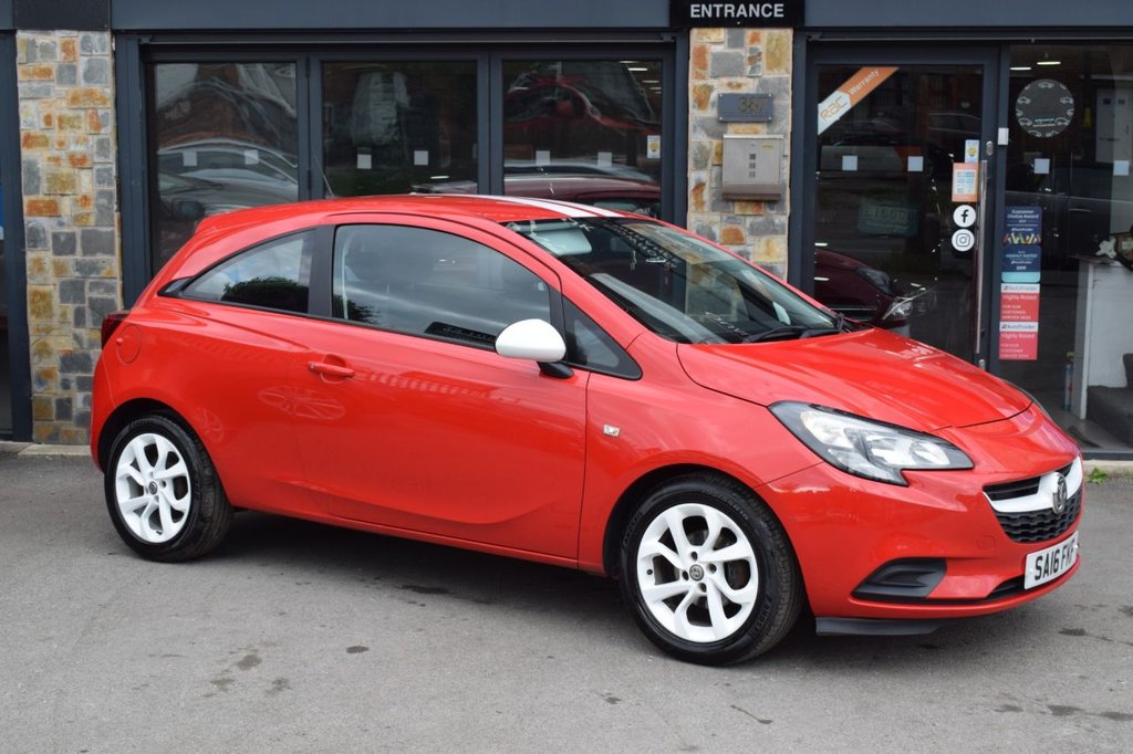 Used Vauxhall Corsa 2016 for sale - 76731209: Photo 31