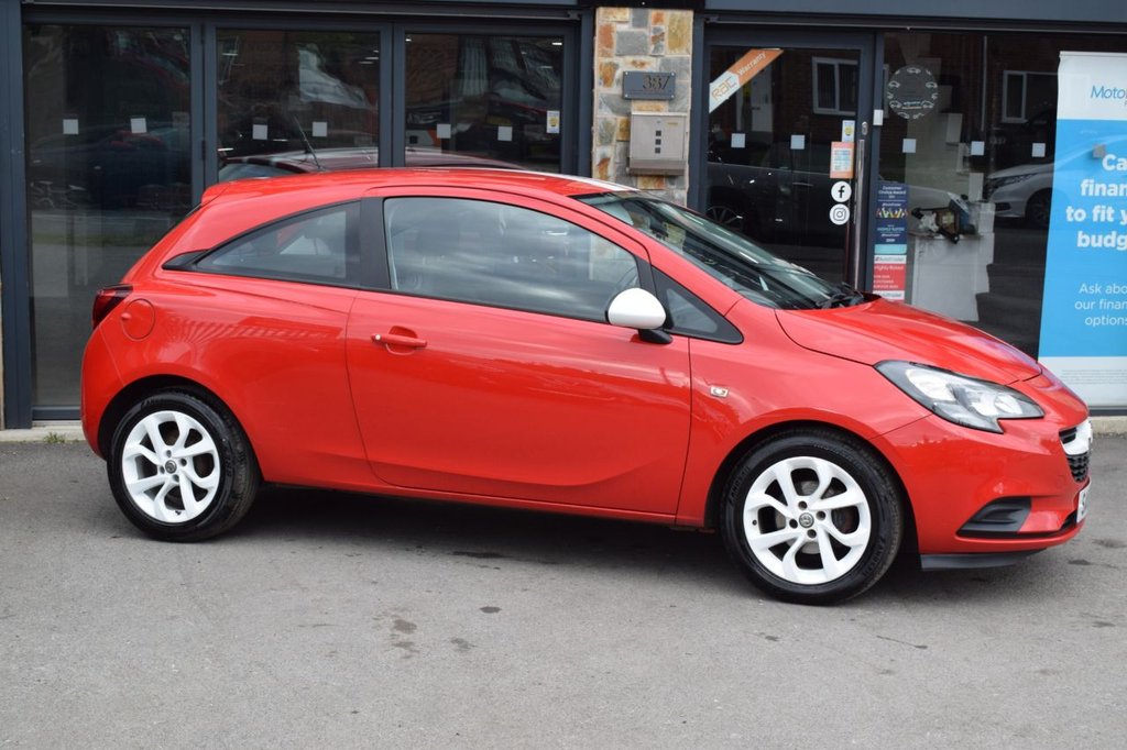 Used Vauxhall Corsa 2016 for sale - 76731209: Photo 32