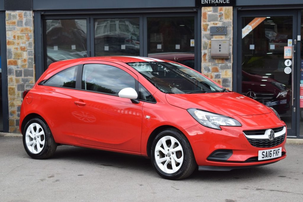 Used Vauxhall Corsa 2016 for sale - 76731209: Photo 33