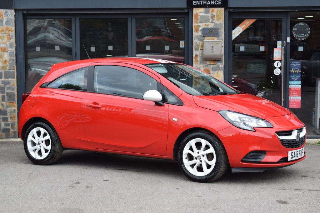 Used Vauxhall Corsa 2016 for sale - 76731209: Photo 34