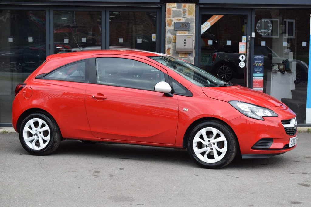 Used Vauxhall Corsa 2016 for sale - 76731209: Photo 35