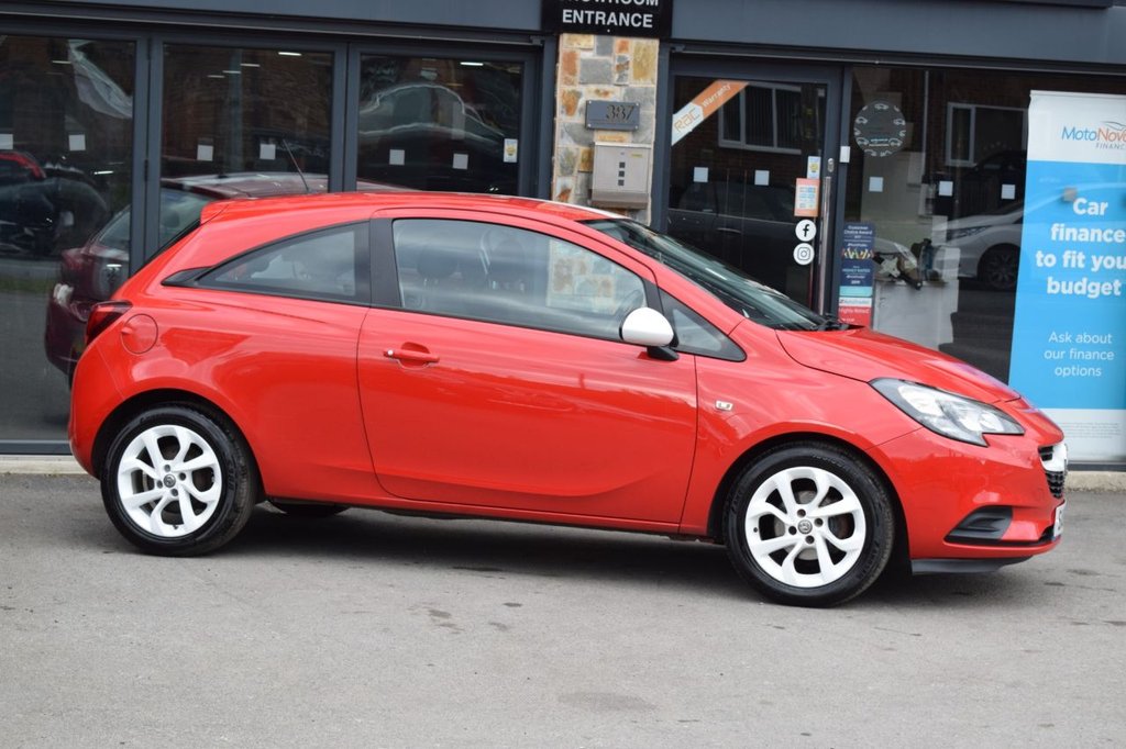 Used Vauxhall Corsa 2016 for sale - 76731209: Photo 36