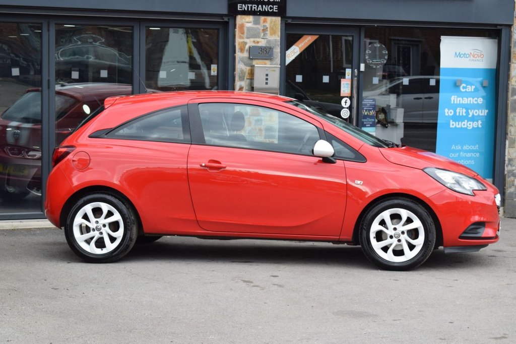 Used Vauxhall Corsa 2016 for sale - 76731209: Photo 37