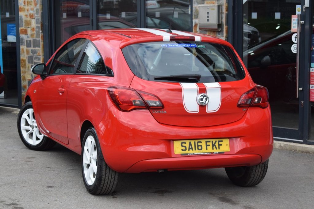 Used Vauxhall Corsa 2016 for sale - 76731209: Photo 38