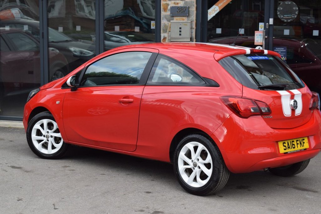 Used Vauxhall Corsa 2016 for sale - 76731209: Photo 39