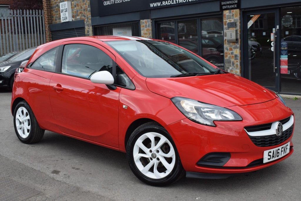 Used Vauxhall Corsa 2016 for sale - 76731209: Photo 4