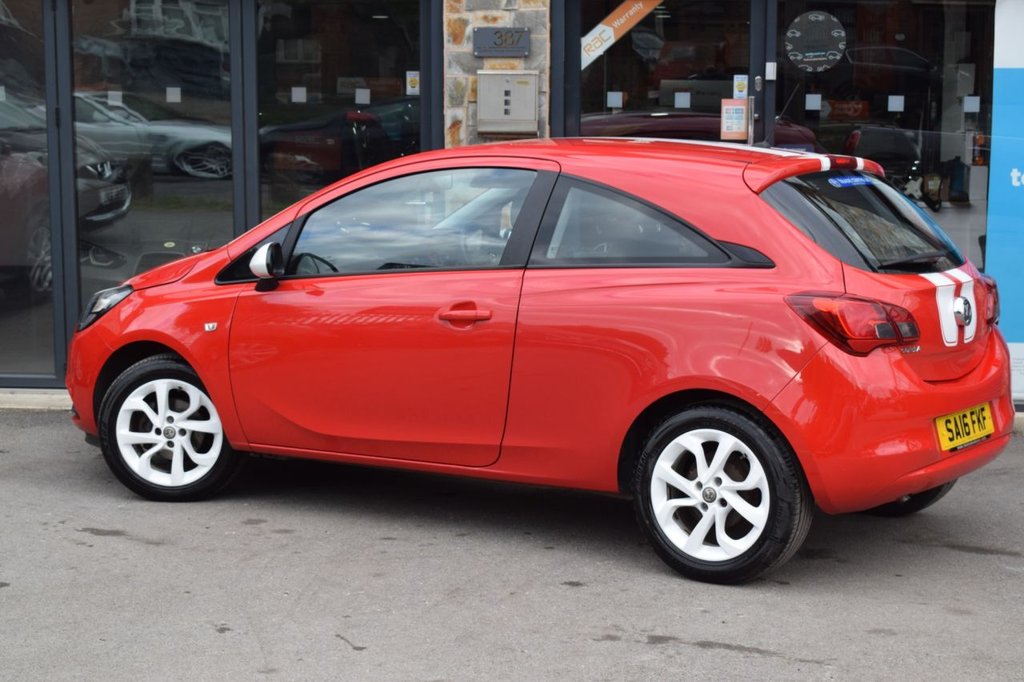 Used Vauxhall Corsa 2016 for sale - 76731209: Photo 40