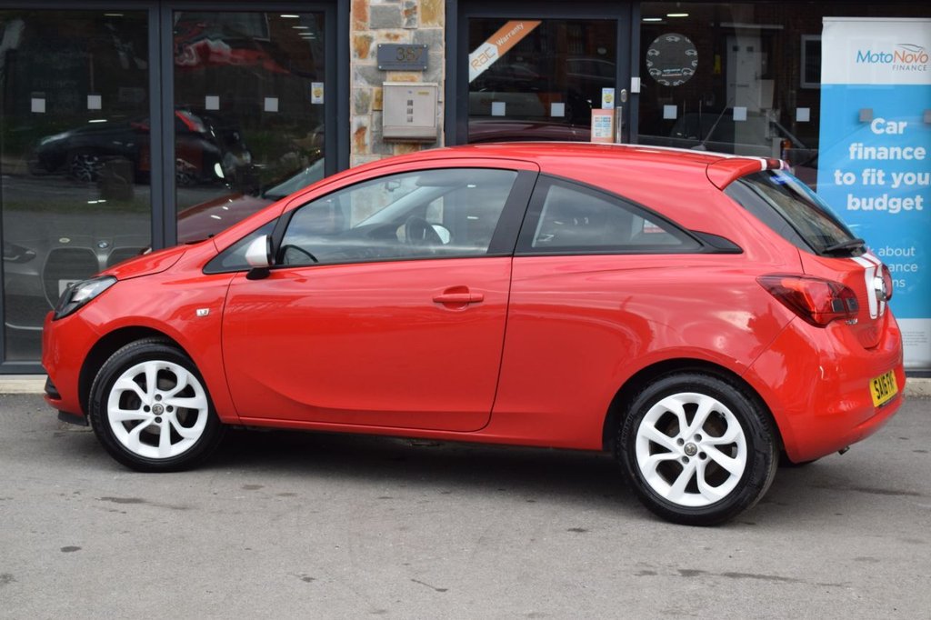 Used Vauxhall Corsa 2016 for sale - 76731209: Photo 41