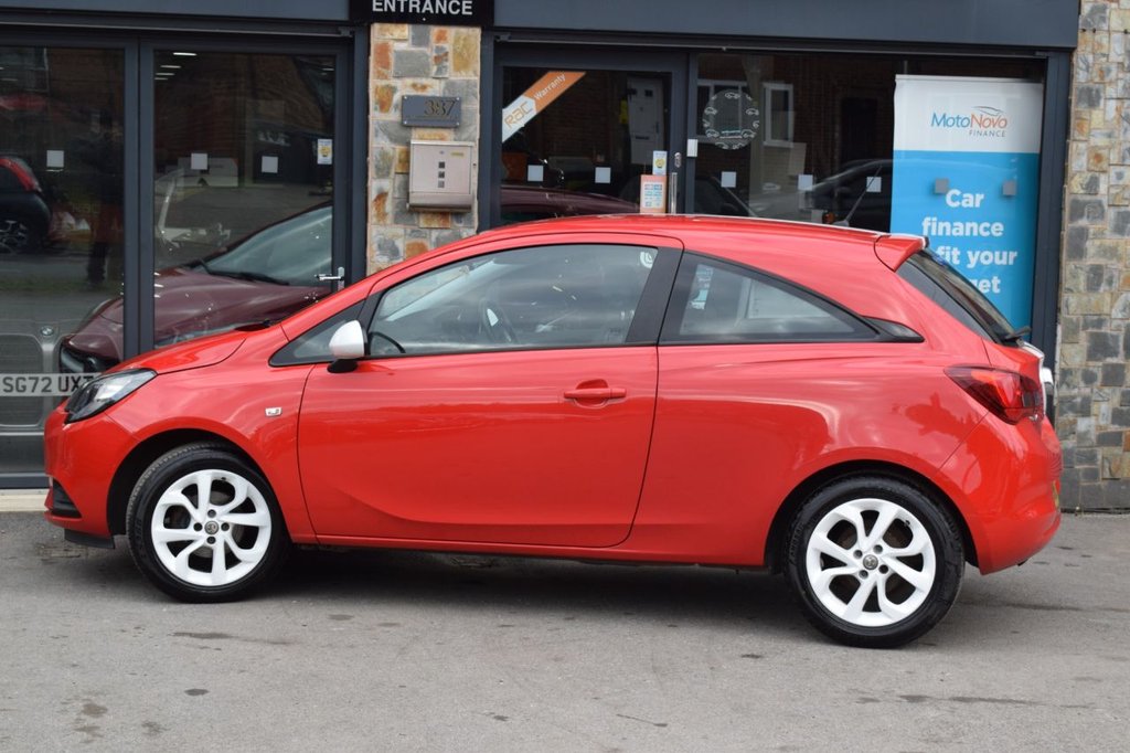 Used Vauxhall Corsa 2016 for sale - 76731209: Photo 42