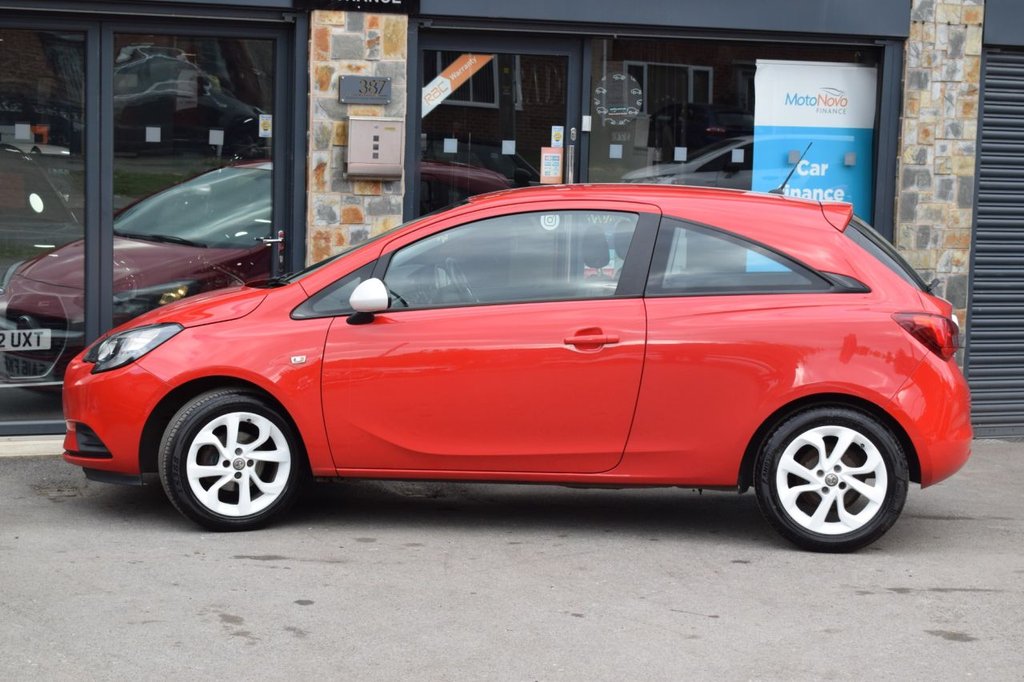 Used Vauxhall Corsa 2016 for sale - 76731209: Photo 43