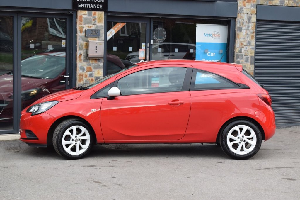 Used Vauxhall Corsa 2016 for sale - 76731209: Photo 44