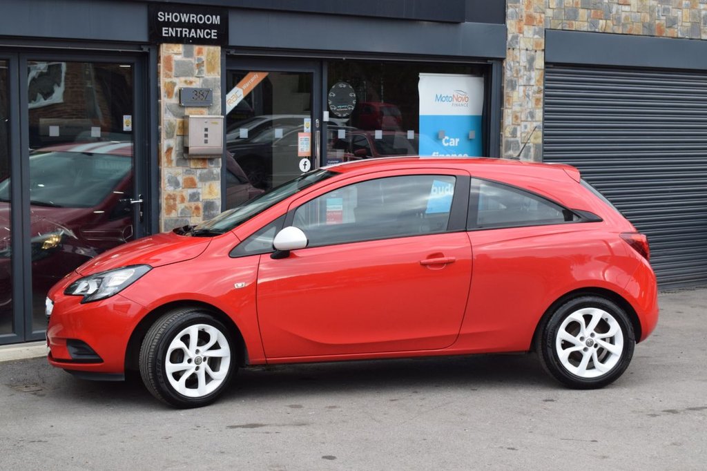 Used Vauxhall Corsa 2016 for sale - 76731209: Photo 45