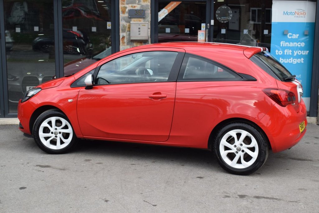 Used Vauxhall Corsa 2016 for sale - 76731209: Photo 47