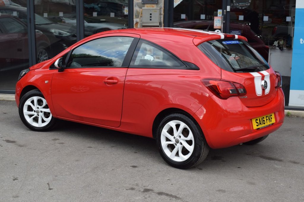 Used Vauxhall Corsa 2016 for sale - 76731209: Photo 48