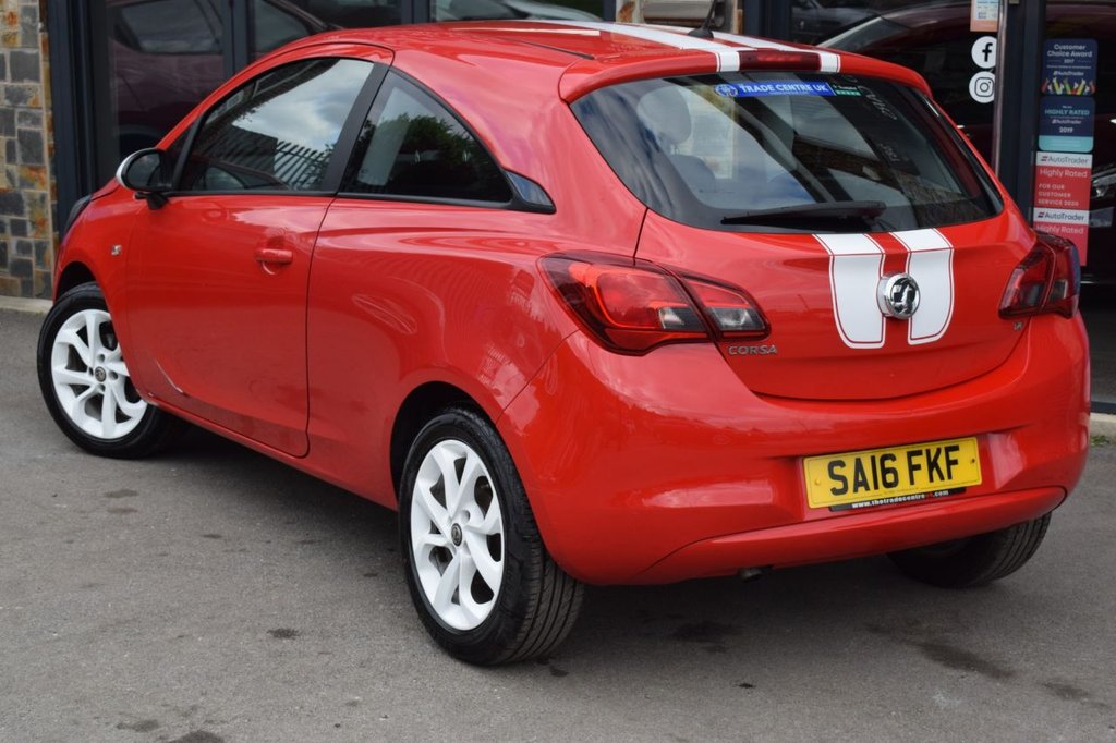 Used Vauxhall Corsa 2016 for sale - 76731209: Photo 49