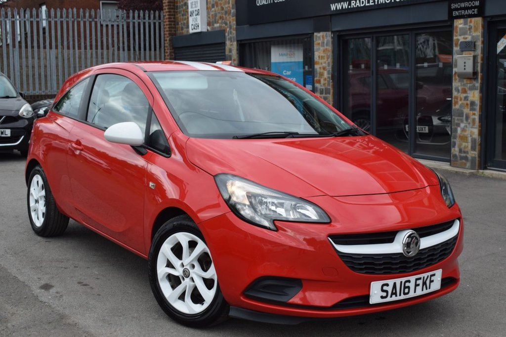 Used Vauxhall Corsa 2016 for sale - 76731209: Photo 5