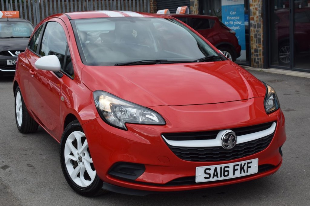 Used Vauxhall Corsa 2016 for sale - 76731209: Photo 6