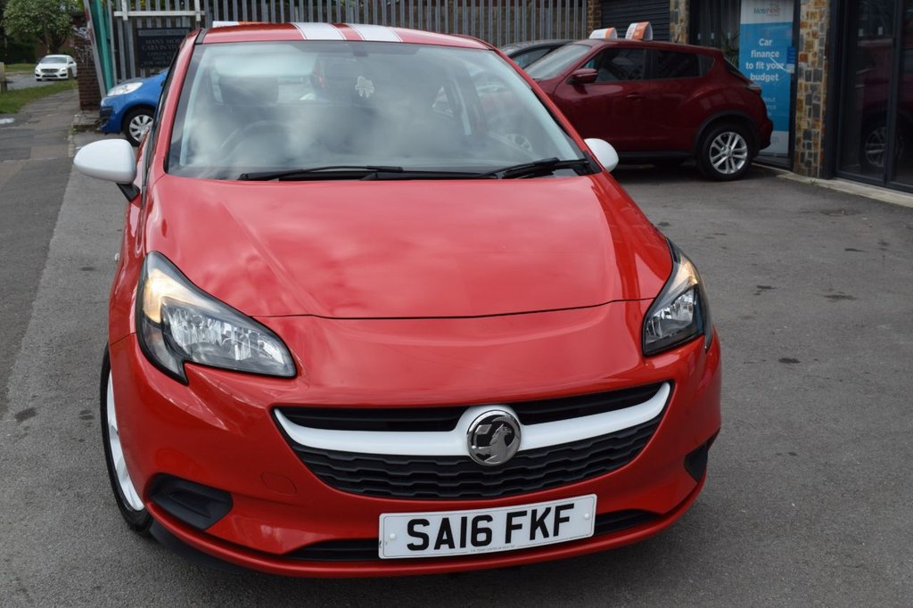 Used Vauxhall Corsa 2016 for sale - 76731209: Photo 7