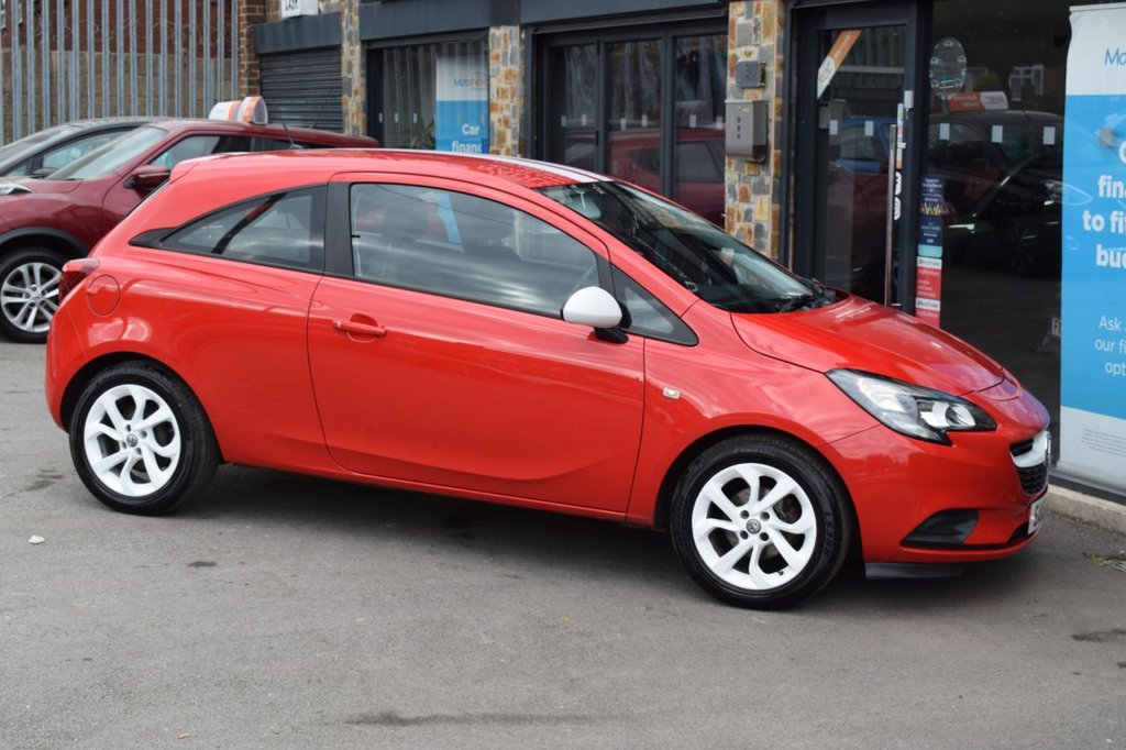Used Vauxhall Corsa 2016 for sale - 76731209: Photo 8