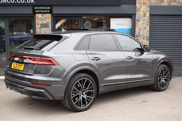 Used Audi Q8 2021 for sale - 76323613: Photo 10