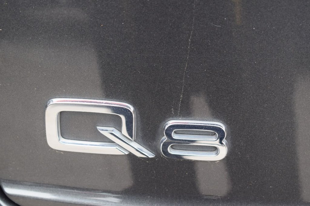 Used Audi Q8 2021 for sale - 76323613: Photo 17