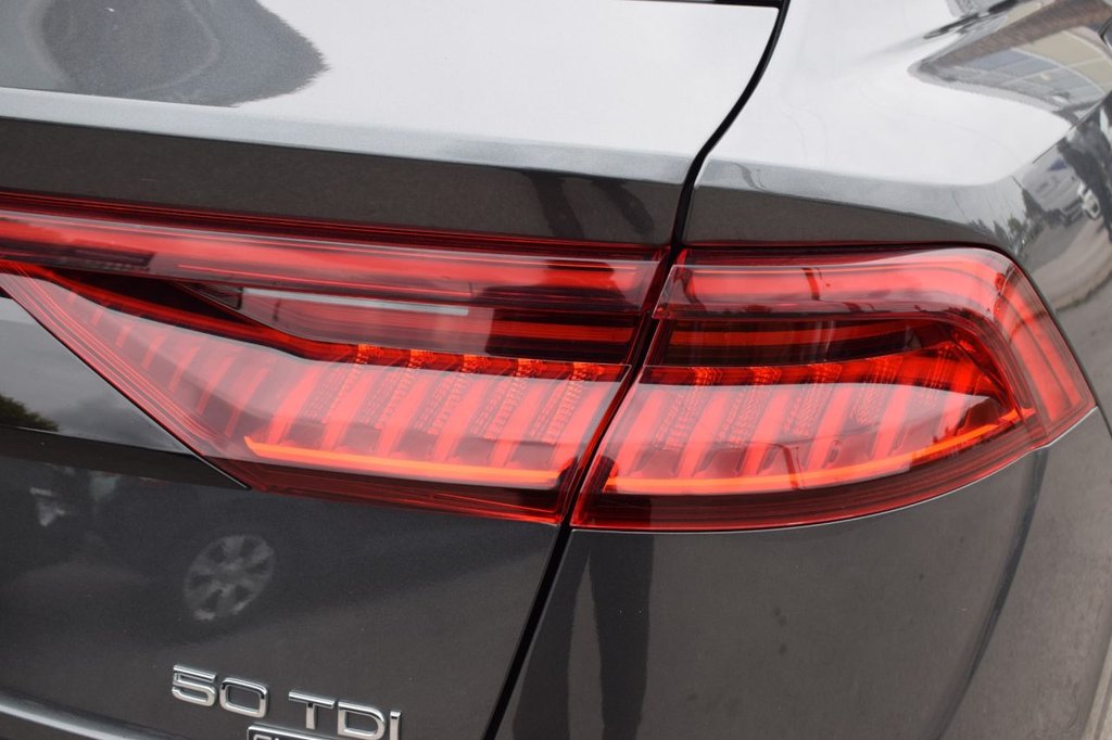 Used Audi Q8 2021 for sale - 76323613: Photo 18