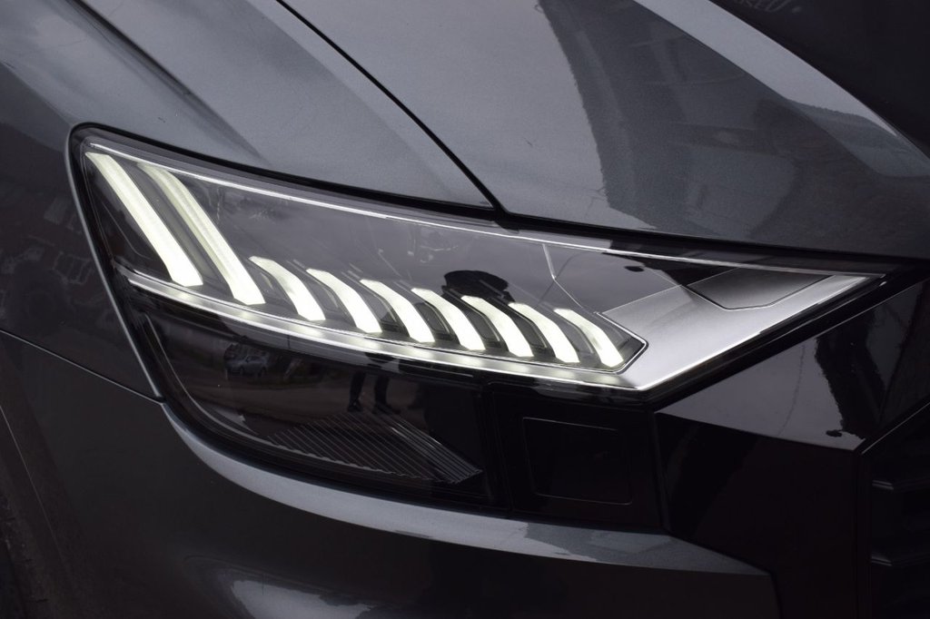 Used Audi Q8 2021 for sale - 76323613: Photo 21