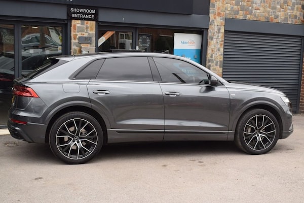 Used Audi Q8 2021 for sale - 76323613: Photo 25