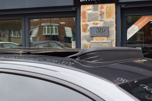 Used Audi Q8 2021 for sale - 76323613: Photo 27