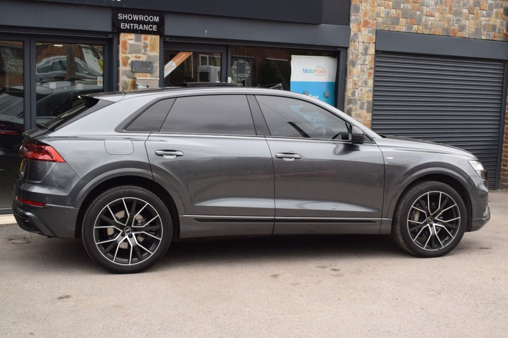 Used Audi Q8 2021 for sale - 76323613: Photo 29