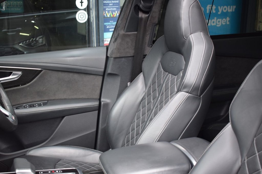 Used Audi Q8 2021 for sale - 76323613: Photo 39