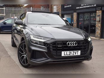 Used Audi Q8 2021 for sale - 76323613: Photo 3