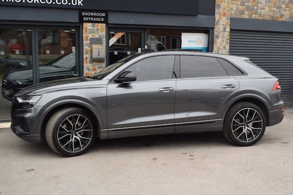 Used Audi Q8 2021 for sale - 76323613: Photo 43