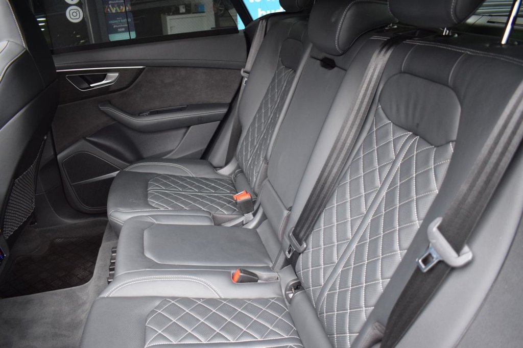 Used Audi Q8 2021 for sale - 76323613: Photo 49