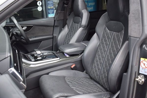 Used Audi Q8 2021 for sale - 76323613: Photo 49