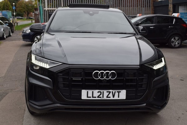 Used Audi Q8 2021 for sale - 76323613: Photo 4