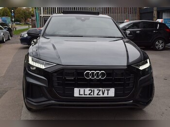 Used Audi Q8 2021 for sale - 76323613: Photo 4