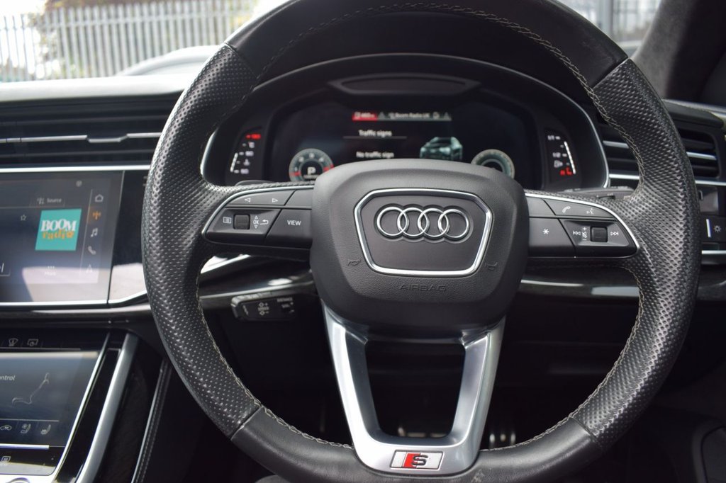 Used Audi Q8 2021 for sale - 76323613: Photo 5