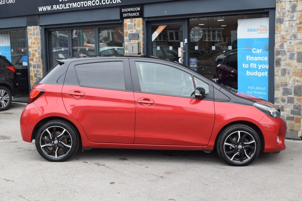 Used Toyota Yaris 2016 for sale - 77010151: Photo 11