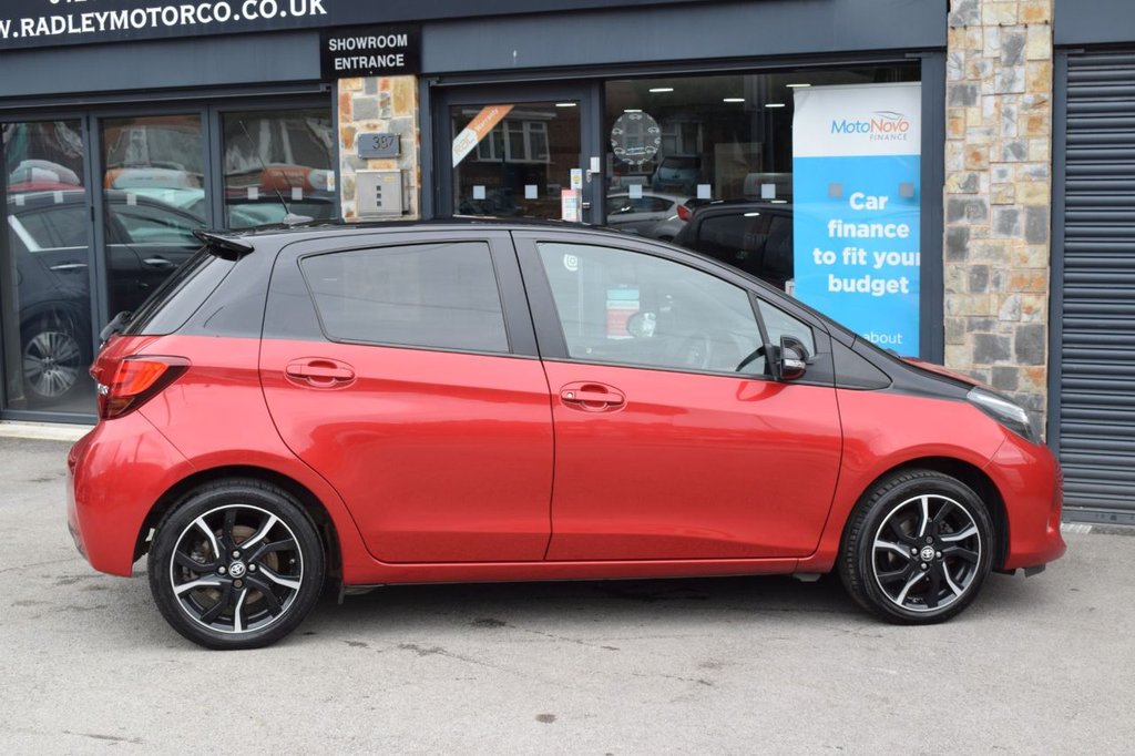 Used Toyota Yaris 2016 for sale - 77010151: Photo 12