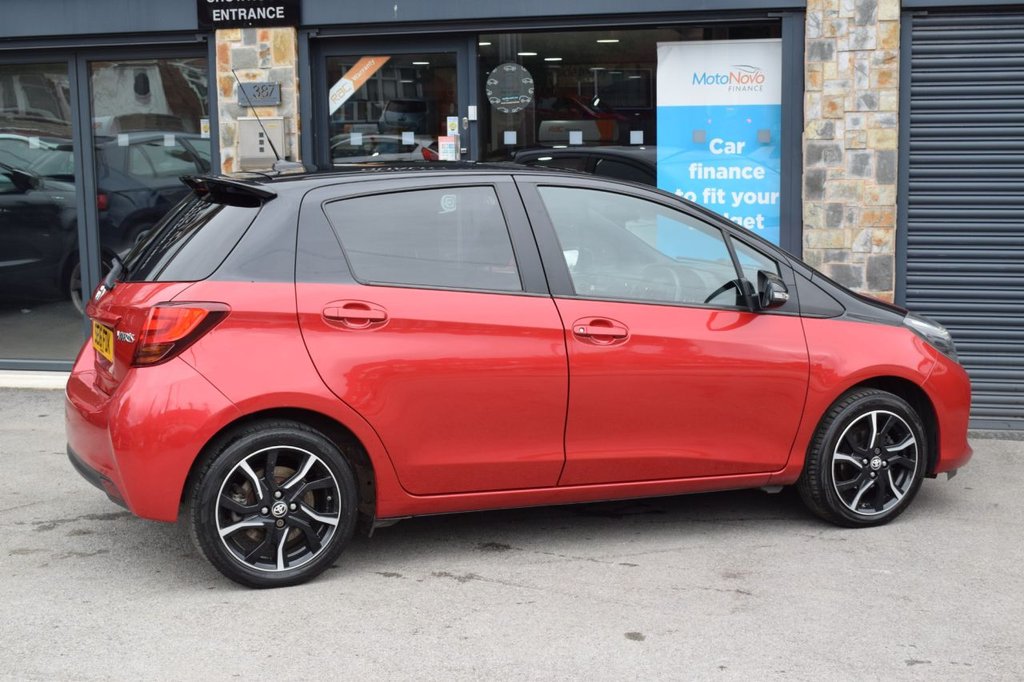 Used Toyota Yaris 2016 for sale - 77010151: Photo 13